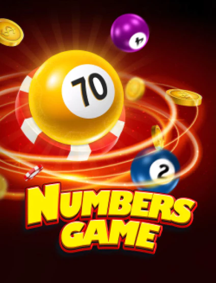 Trang bìa trò chơi w88 ngo Numbers Game Athena
