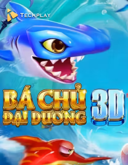 Techplay Fishing Bá Chủ Đại Dương